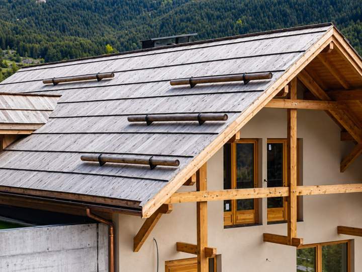 Roofer Vallouise-Pelvoux
