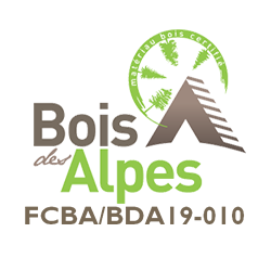 Logo Bois des Alpes