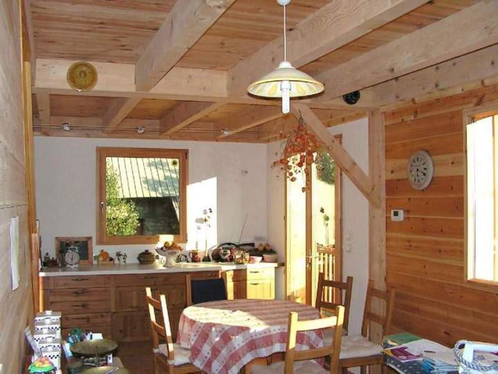 Renovatie van ruimtes in Vallouise-Pelvoux