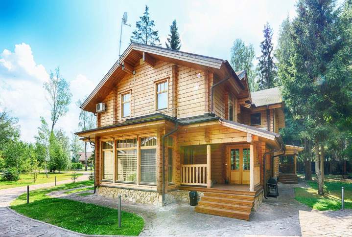 Chalet bois neuf Vallouise Pelvoux