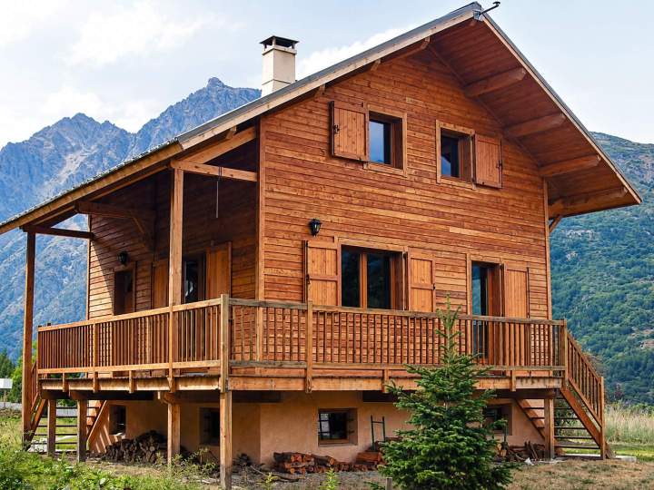 Modernisation de votre chalet