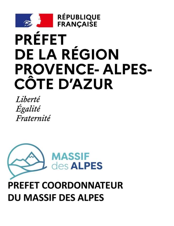 Logo préfecture PACA