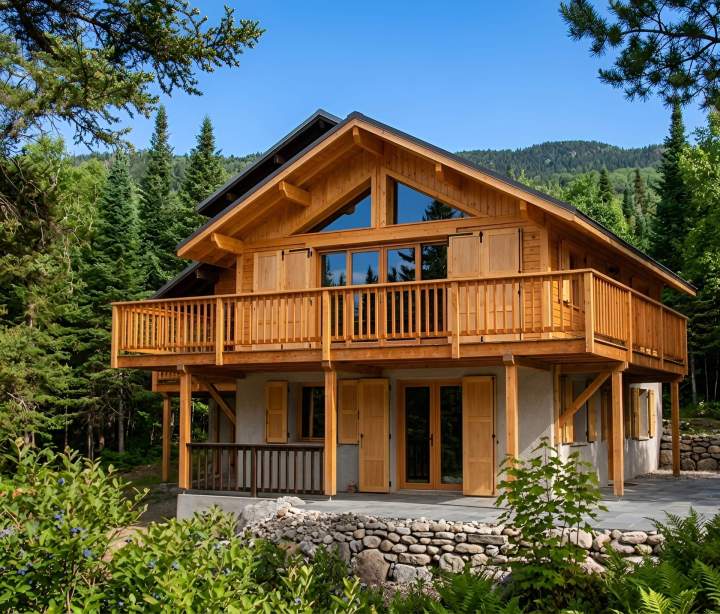 Chalet Vallouise Pelvoux